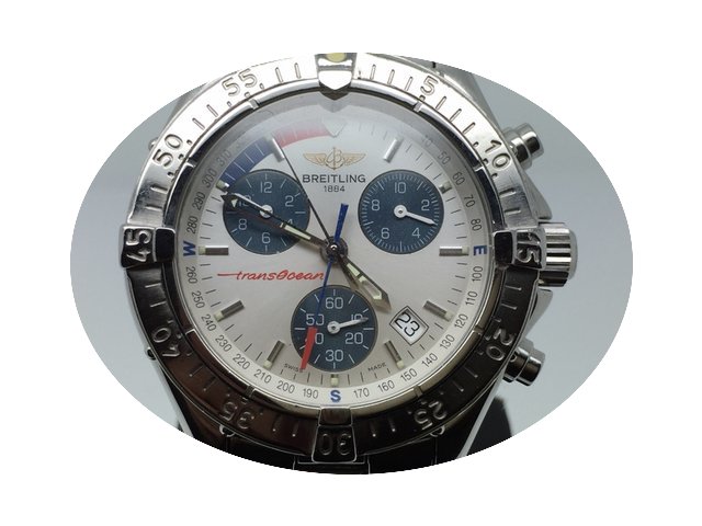 Breitling COLT CHRONO 42MM TRANSOCEAN LI...