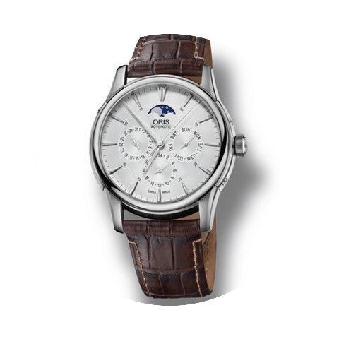 Oris Herrenuhr Artelier Complication Led...
