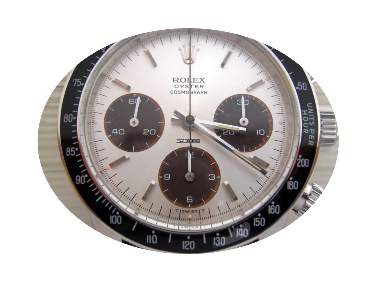 Rolex Oyster Cosmograph 