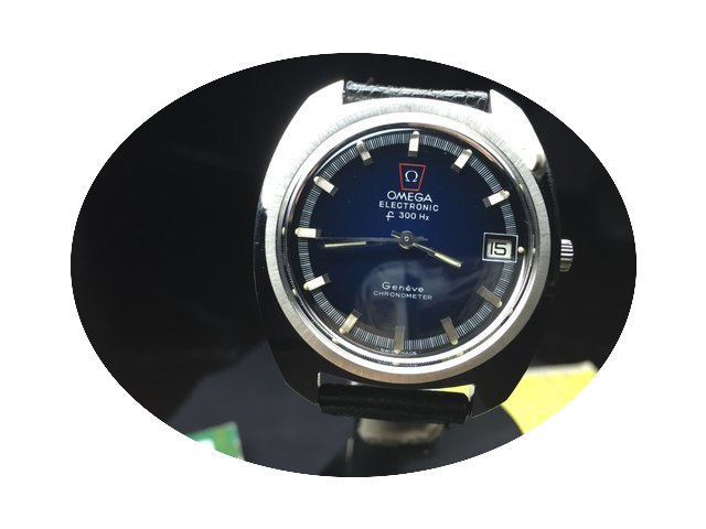 Omega Electronic F300...