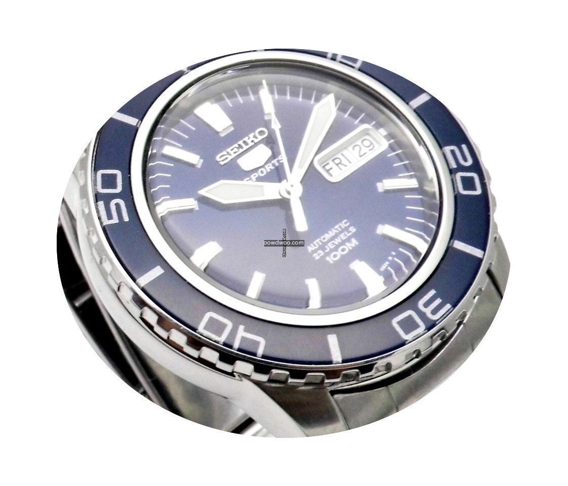 Seiko SNZH53K1...