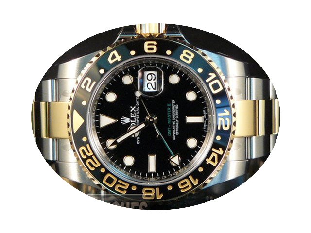 Rolex GMT Master II 116713 LN...