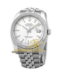 Rolex Datejust 36mm Jubilee...
