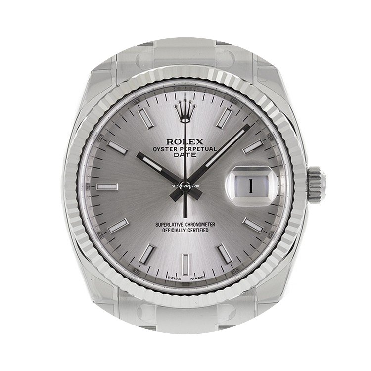 Rolex Oyster Perpetual Date Ref. 115234...
