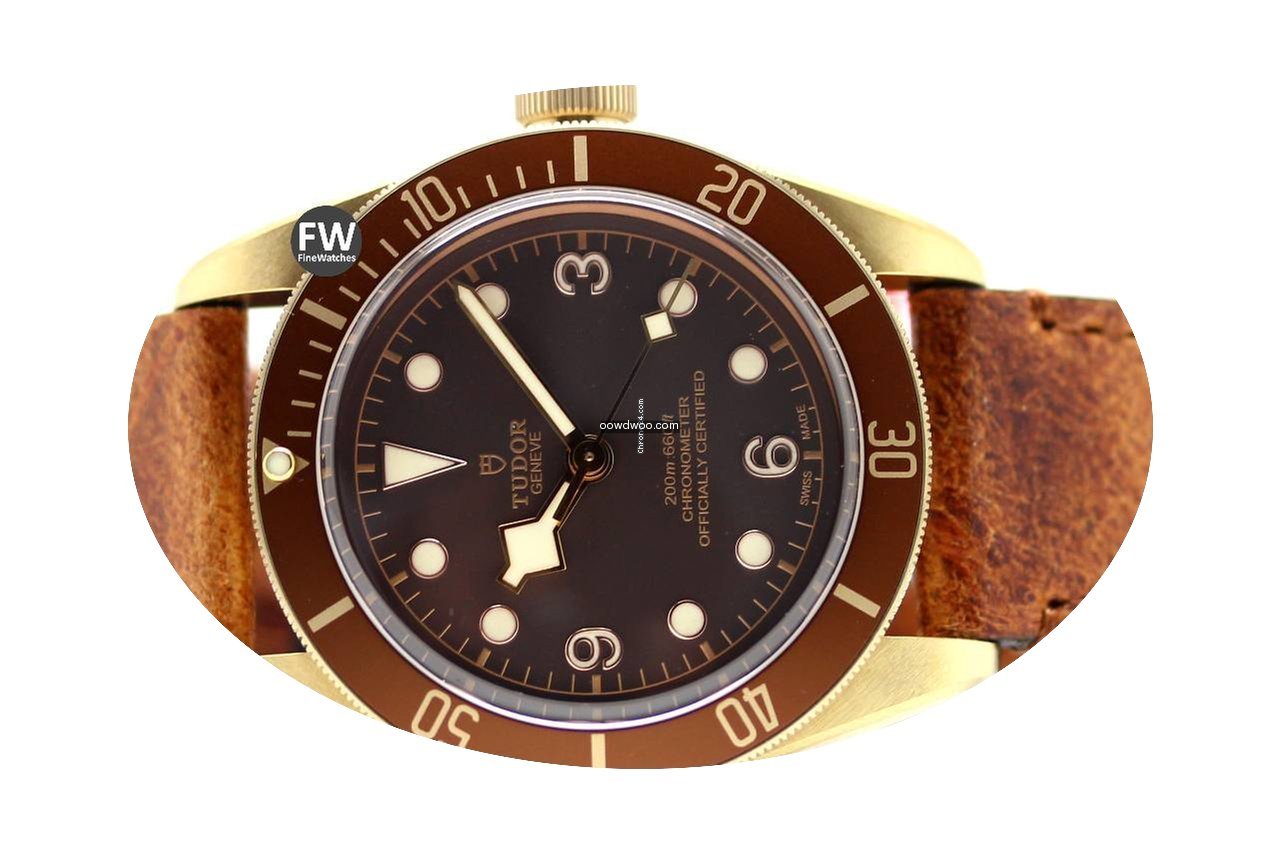 Tudor Heritage Black Bay...