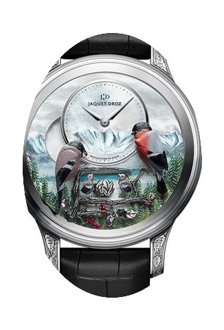 Jaquet-Droz Les Ateliers d'Art Automata ...