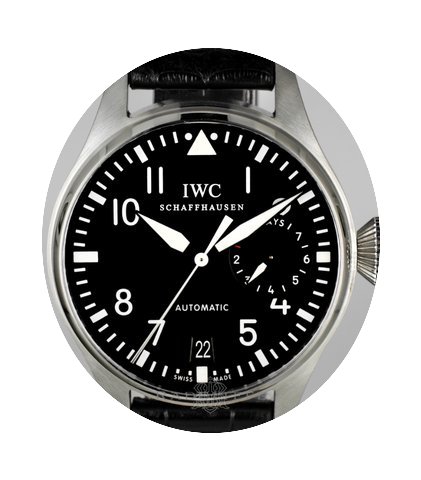 IWC Big Pilot...