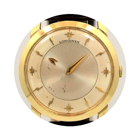 Longines Mystery Dial Ref. 2226...