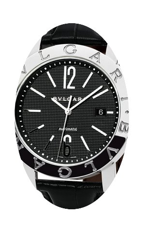 Bulgari Automatic 42mm Mens Watch...