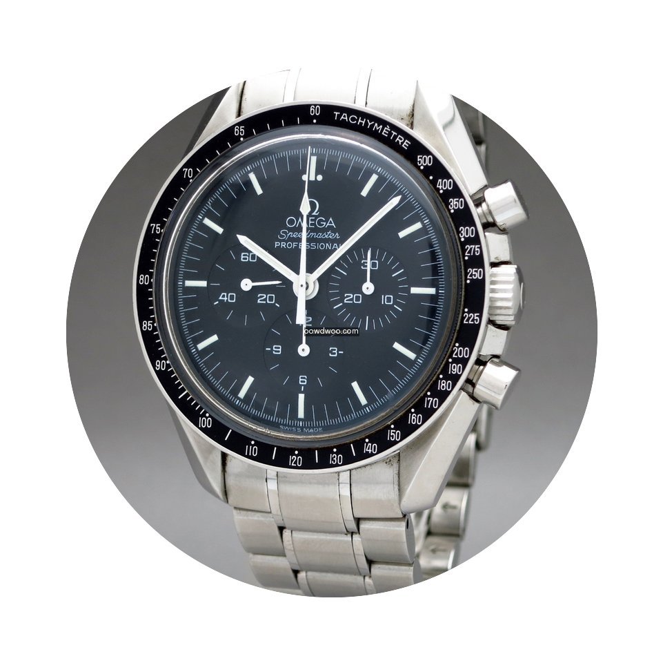 Omega Speedmaster Professional Moonwatch...