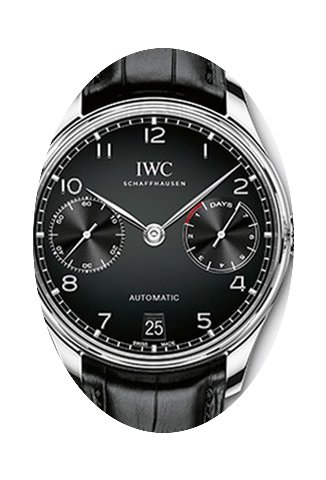 IWC Portugieser Automatic incl 19% MWS M...