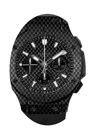 Hublot Big Bang All Carbon 44 (New Fulls...