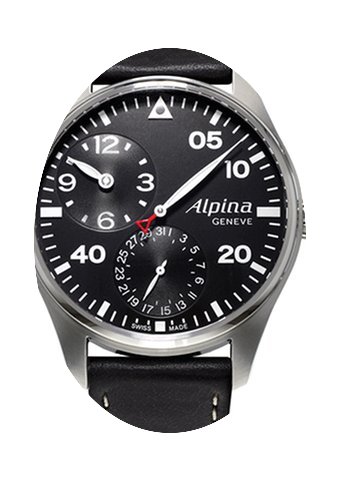 Alpina Startimer Pilot Manufacture Regul...