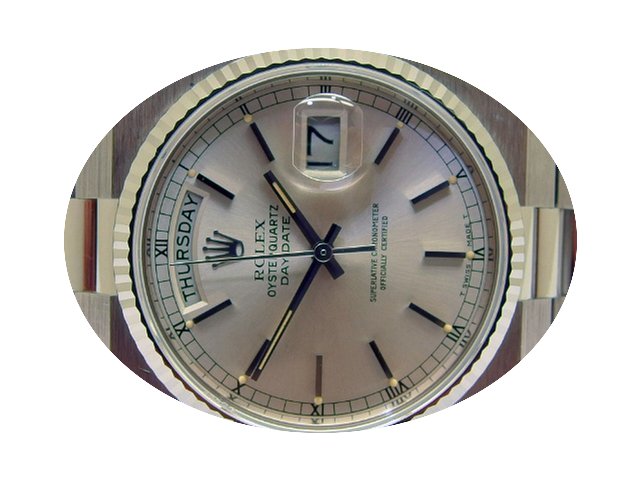 Rolex rare 19019 OYSTERQUARTZ - really p...