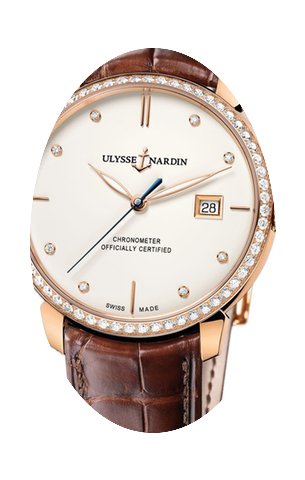 Ulysse Nardin San Marco Classico Automat...