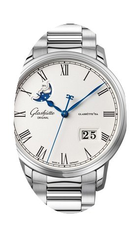 Glashütte Original Senator Panoramadatu...