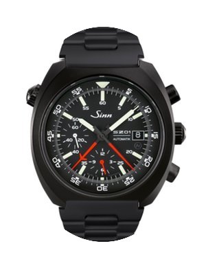 Sinn 140 St S - Der Weltraumchronograph...
