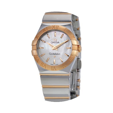 Omega Constellation...