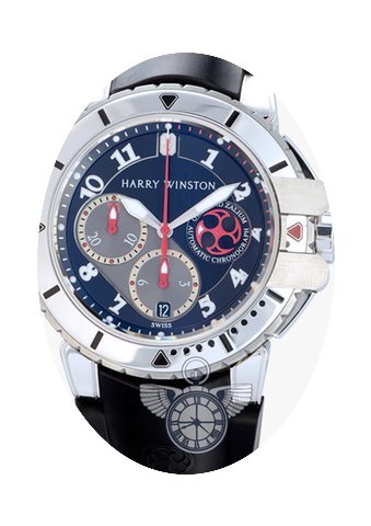 Harry Winston Project Z2 Sport Ocean Div...