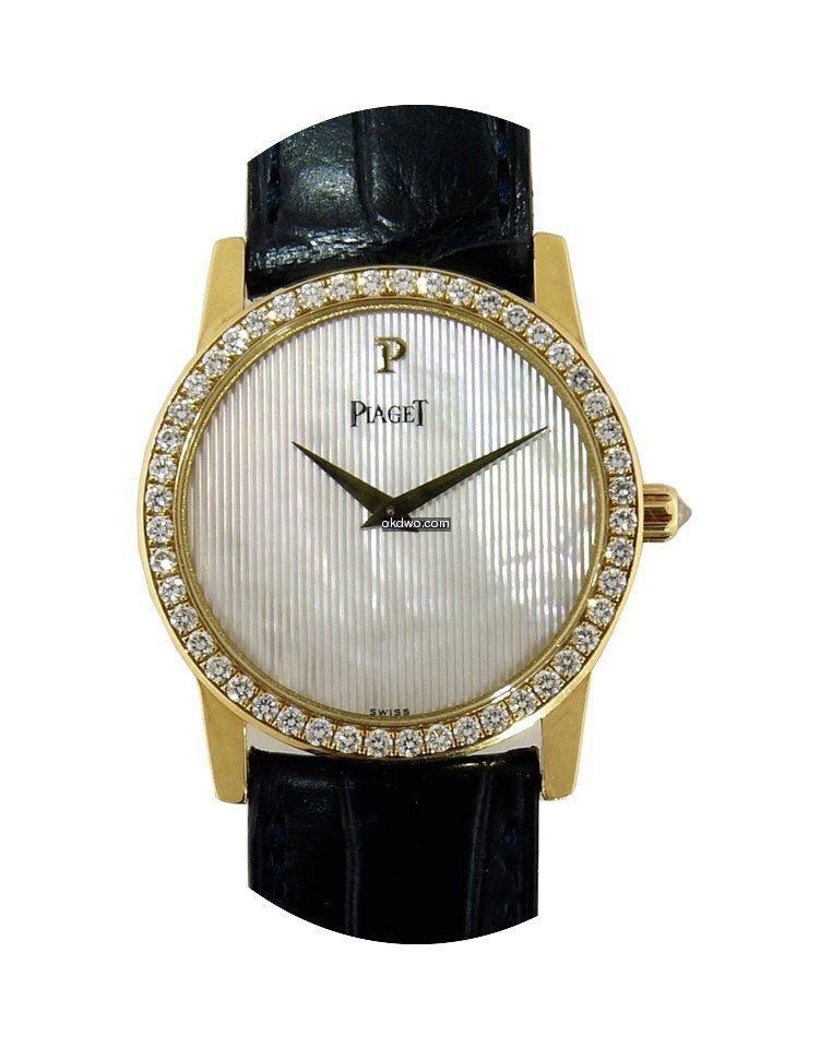 Piaget Protocol Classic Round...