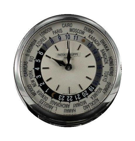 Patek Philippe WORLDTIME ref 5110G...