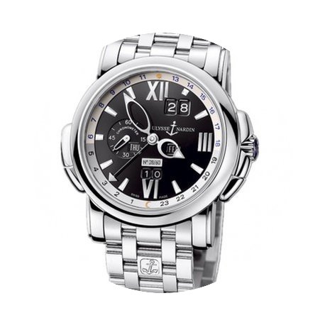 Ulysse Nardin GMT  /- Perpetual...