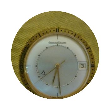 Jaeger-LeCoultre vintage jlc alarm clock...