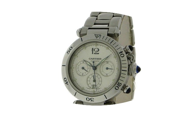 Cartier Pasha Chronograph Automatic...