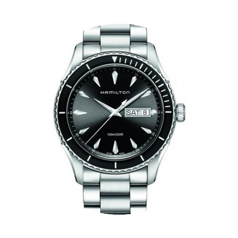 Hamilton Jazzmaster Seaview Quarz Herren...