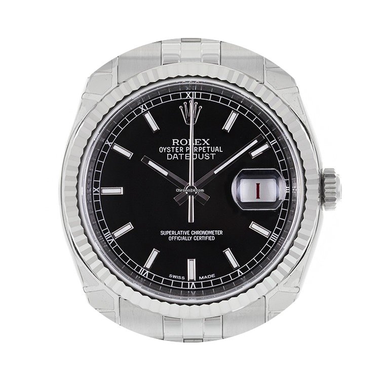 Rolex Oyster Perpetual Datejust Ref. 116...