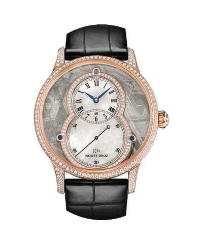 Jaquet-Droz Grande Seconde Meteorite...