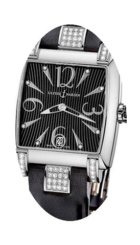 Ulysse Nardin Caprice Ladies Watch...