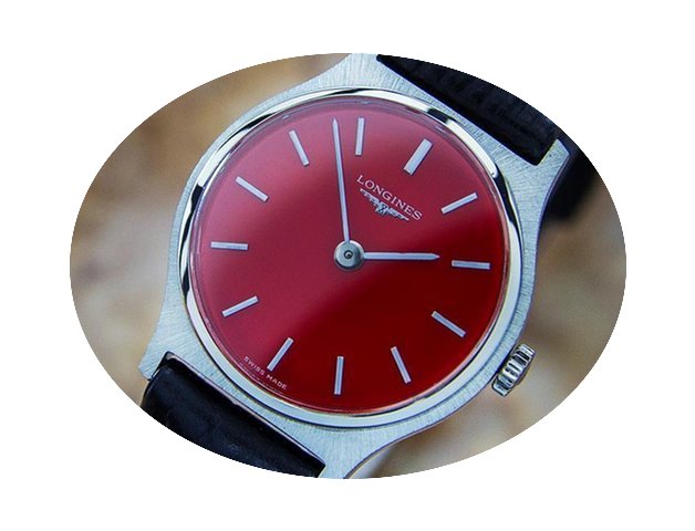 Longines Swiss Made Ladies Stainless Ste...