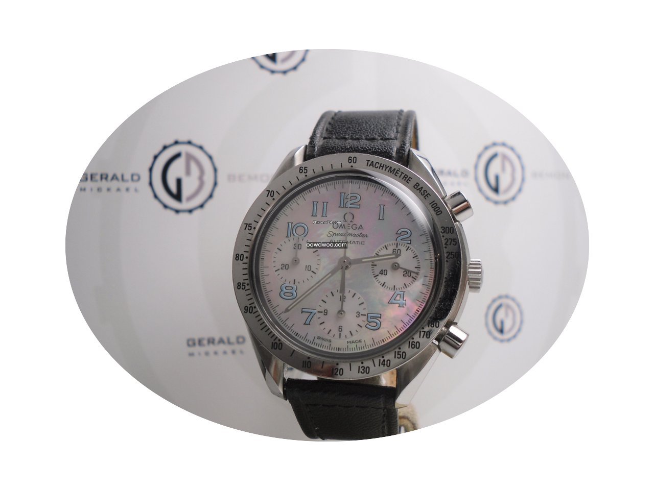 Omega SpeedMaster...