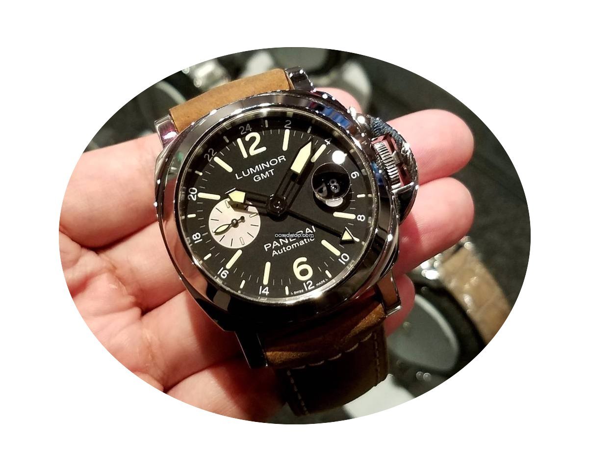 Panerai PAM01088 (2016 Novelty) Luminor ...