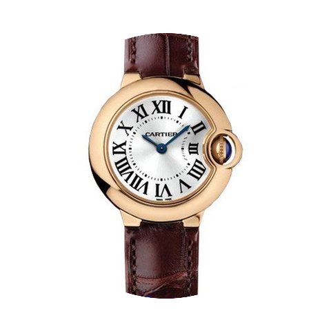 Cartier Ballon Bleu Ladies W6900256...