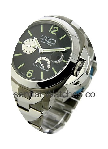 Panerai PAM 171 Power Reserve on Bracele...