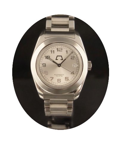 Anonimo Centometri acciaio Ref. 2001...