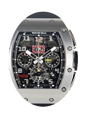 Richard Mille RM11 FELIPE MASSA FLYBACK ...