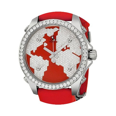 Jacob & Co. Five Time Zone...