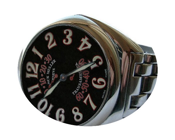 Franck Muller Transamerica 2000 SR Biret...
