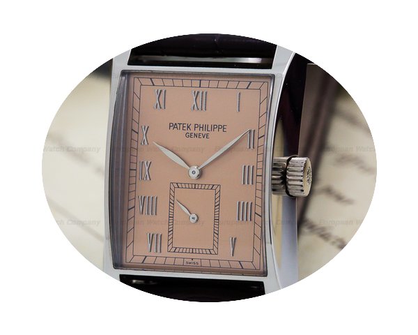 Patek Philippe Pagoda 1997 Commemorative...