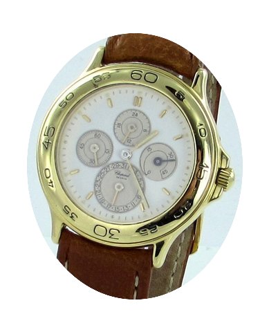 Chopard Mille Miglia Ref. 1182 Herrenuhr...