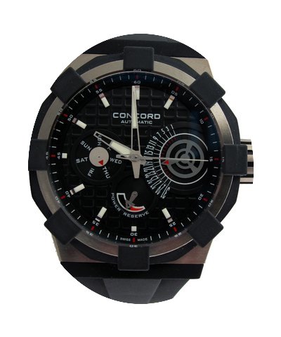 Concord C1 Retrograde...