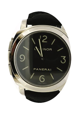 Panerai Luminor left handed PAM00219...