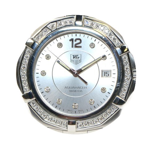 TAG Heuer Aquaracer WAF1118.BA0810 Silve...