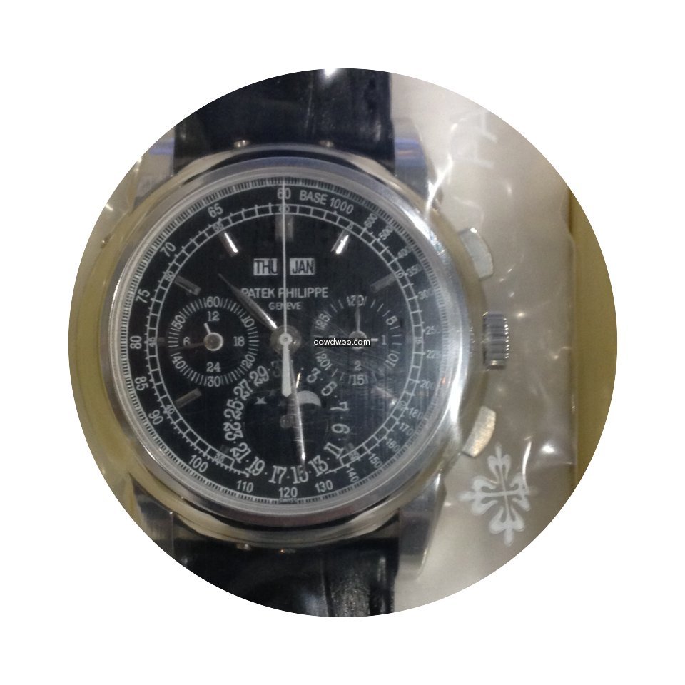 Patek Philippe 5970P...