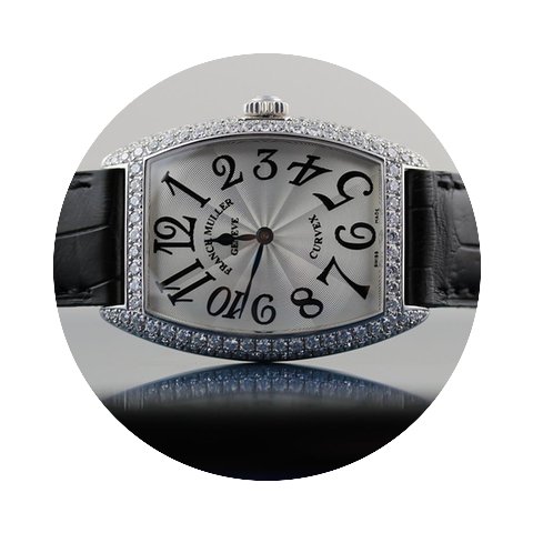 Franck Muller Cintree Curvex - 7502qzd...