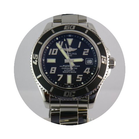 Breitling Superocean II...