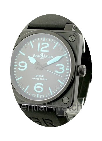 Bell & Ross BRO1 92 Automatic Limite...